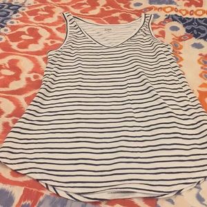 A.N.A. Striped Tank Top💜